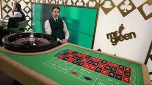 na 142 na 142 par Roulette Wheels Live Dealer ke Saath